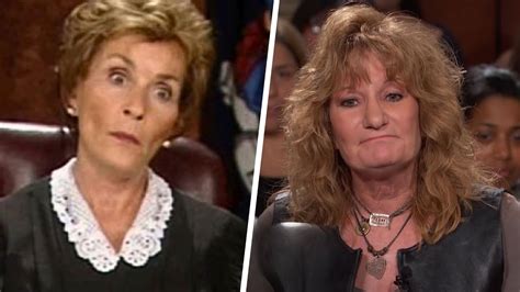 judge judy case submission